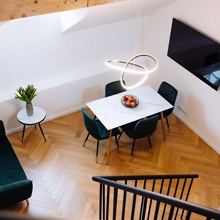 Hestia Apartments Barons Tallinn Eksteriør billede