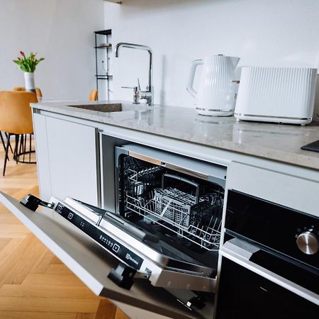Hestia Apartments Barons Tallinn Eksteriør billede