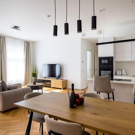 Hestia Apartments Barons Tallinn Eksteriør billede