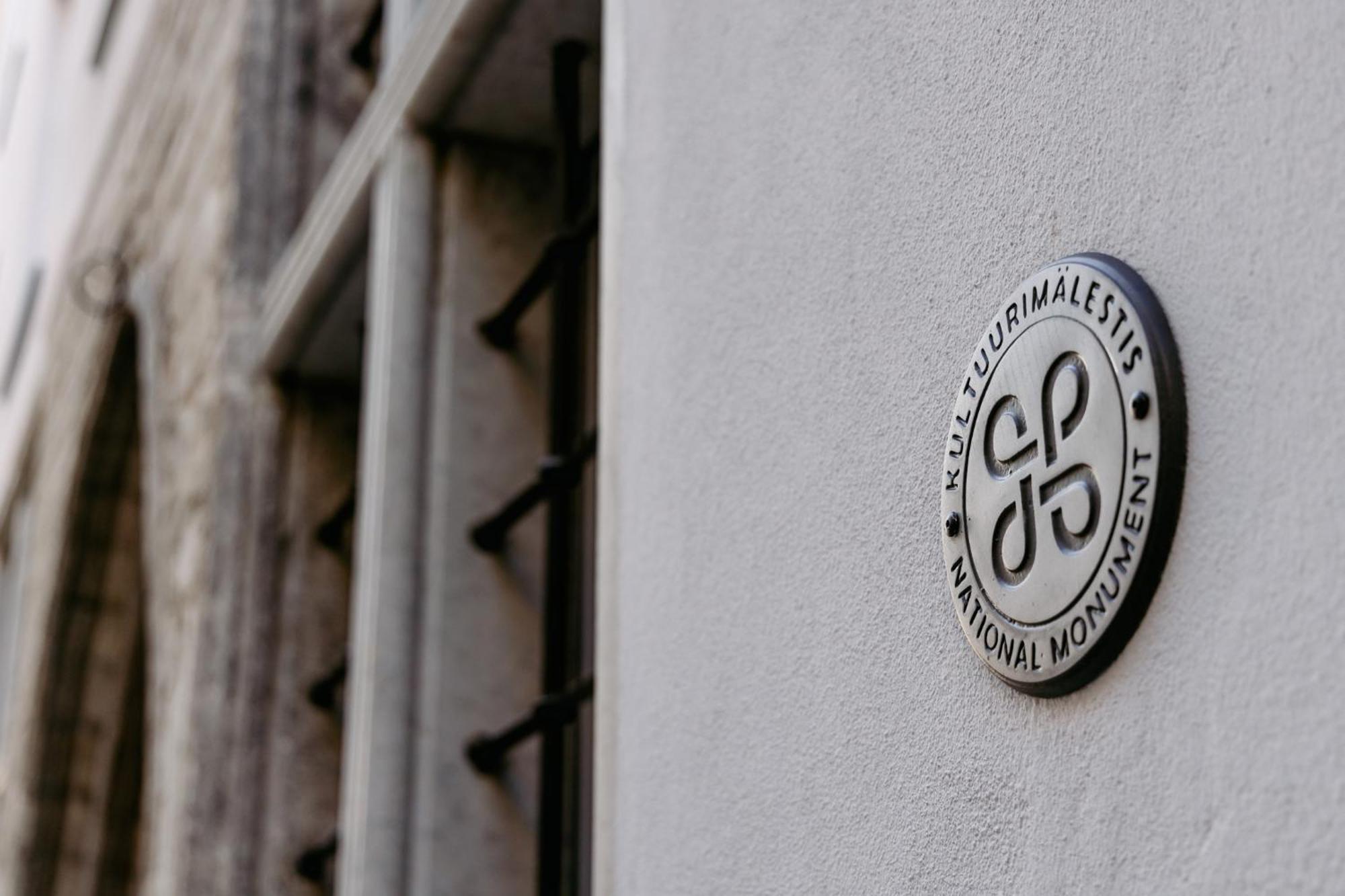Hestia Apartments Barons Tallinn Eksteriør billede