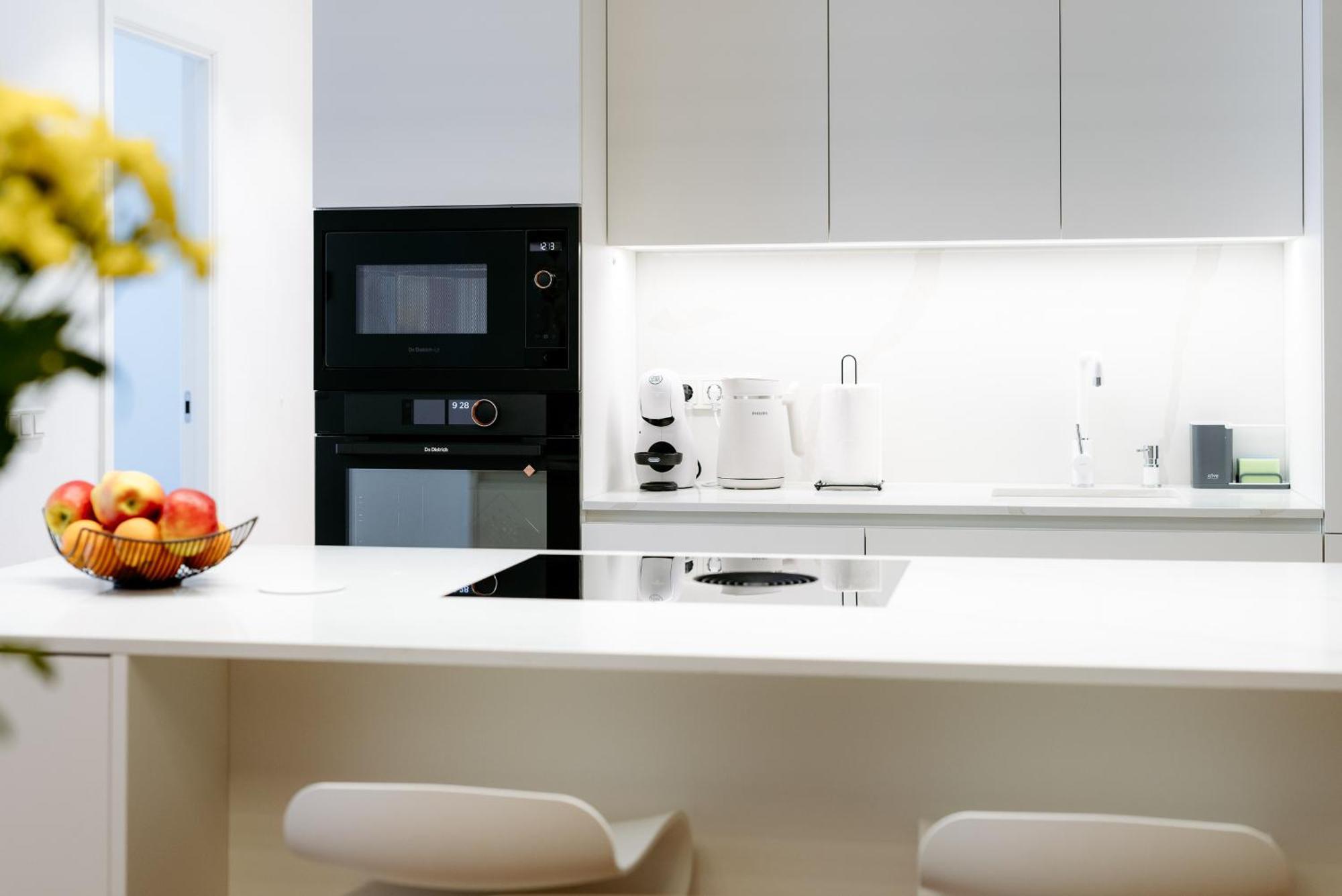 Hestia Apartments Barons Tallinn Eksteriør billede