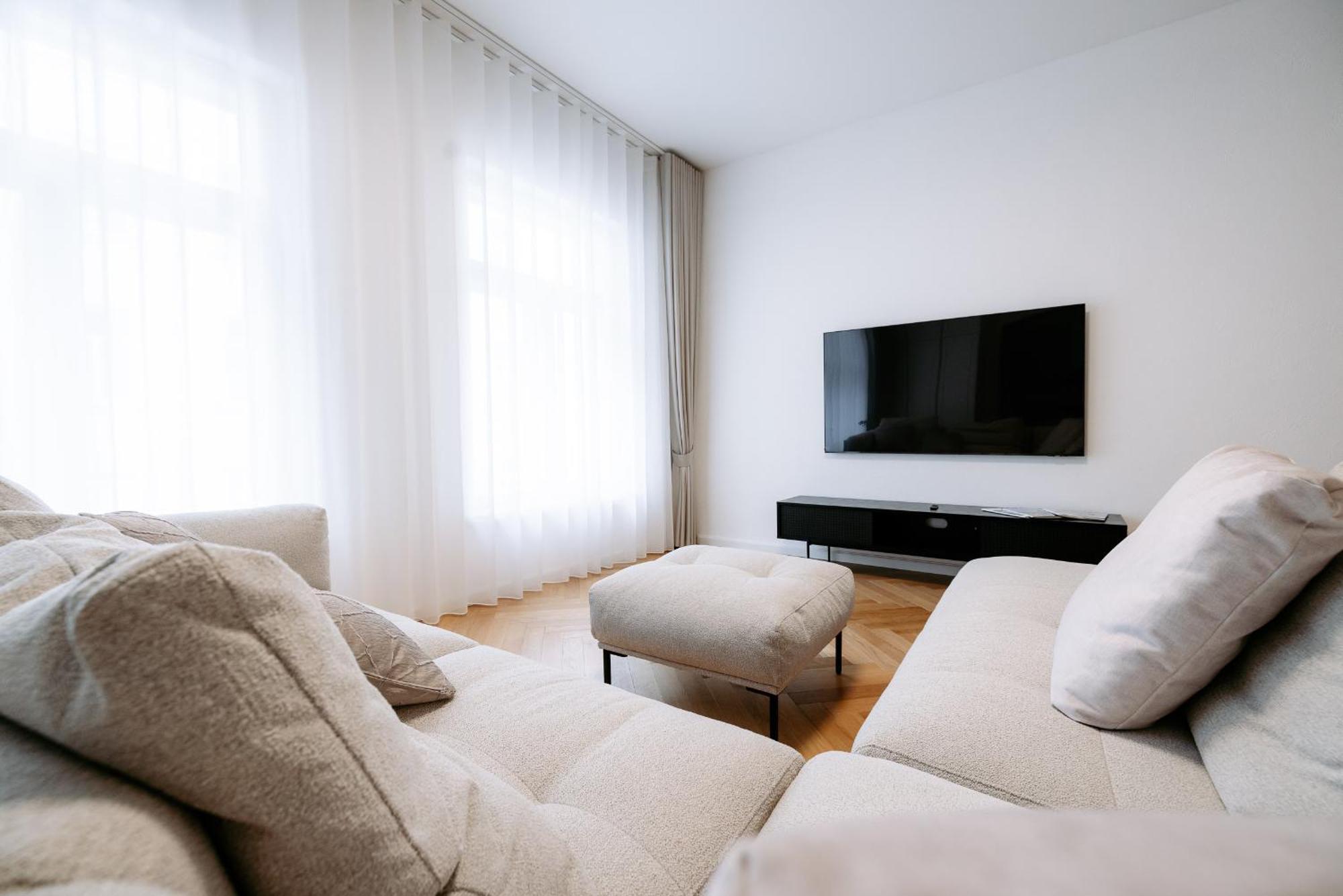 Hestia Apartments Barons Tallinn Eksteriør billede