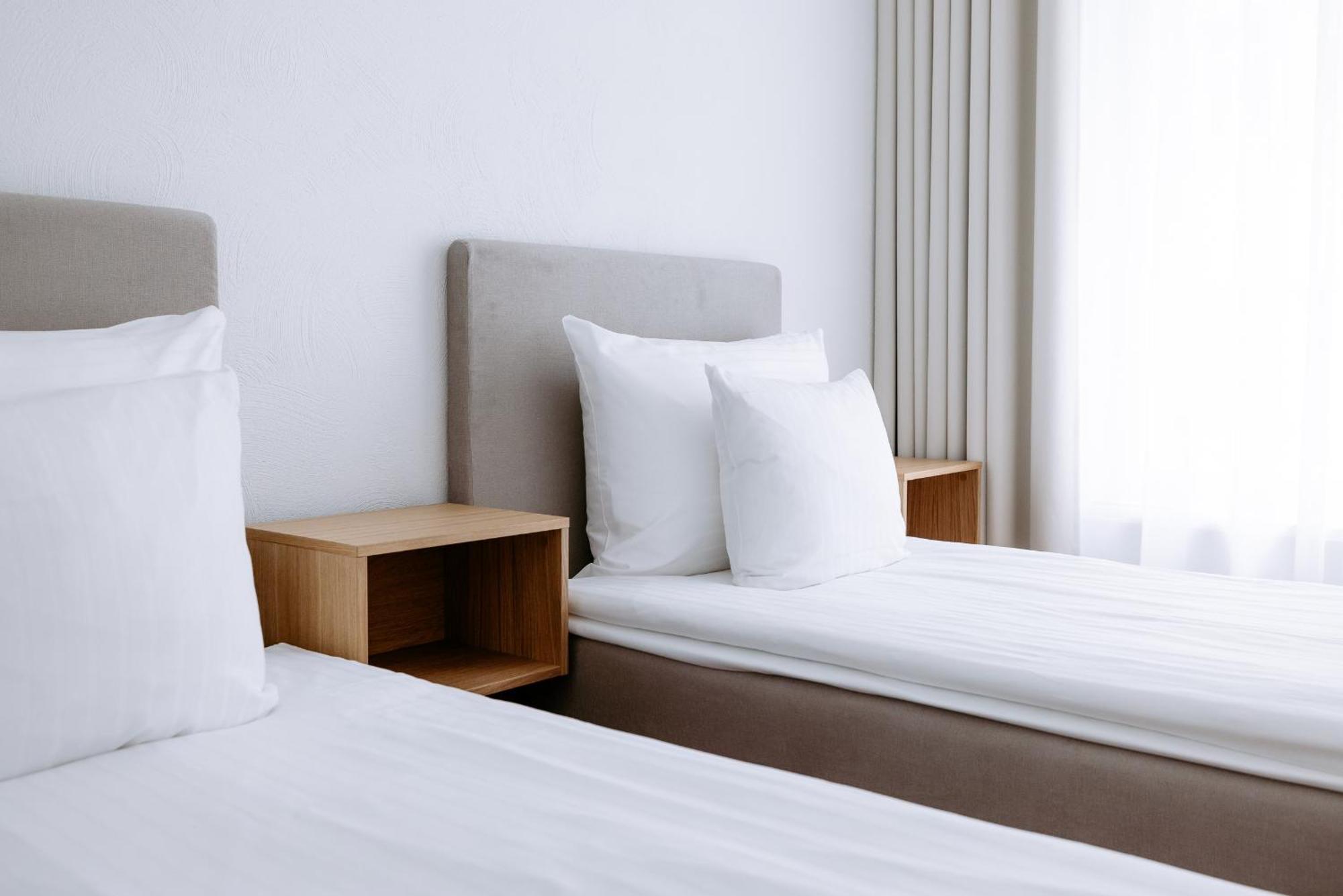 Hestia Apartments Barons Tallinn Eksteriør billede