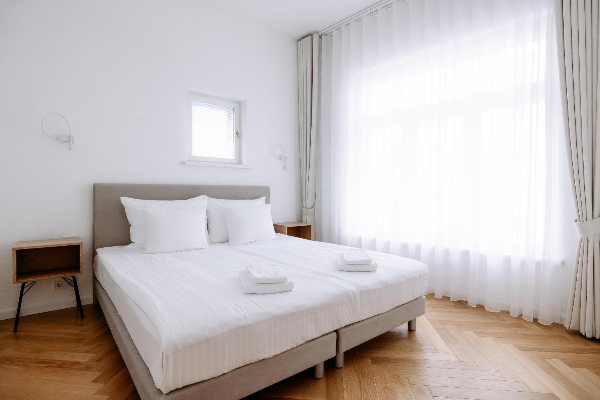 Hestia Apartments Barons Tallinn Eksteriør billede