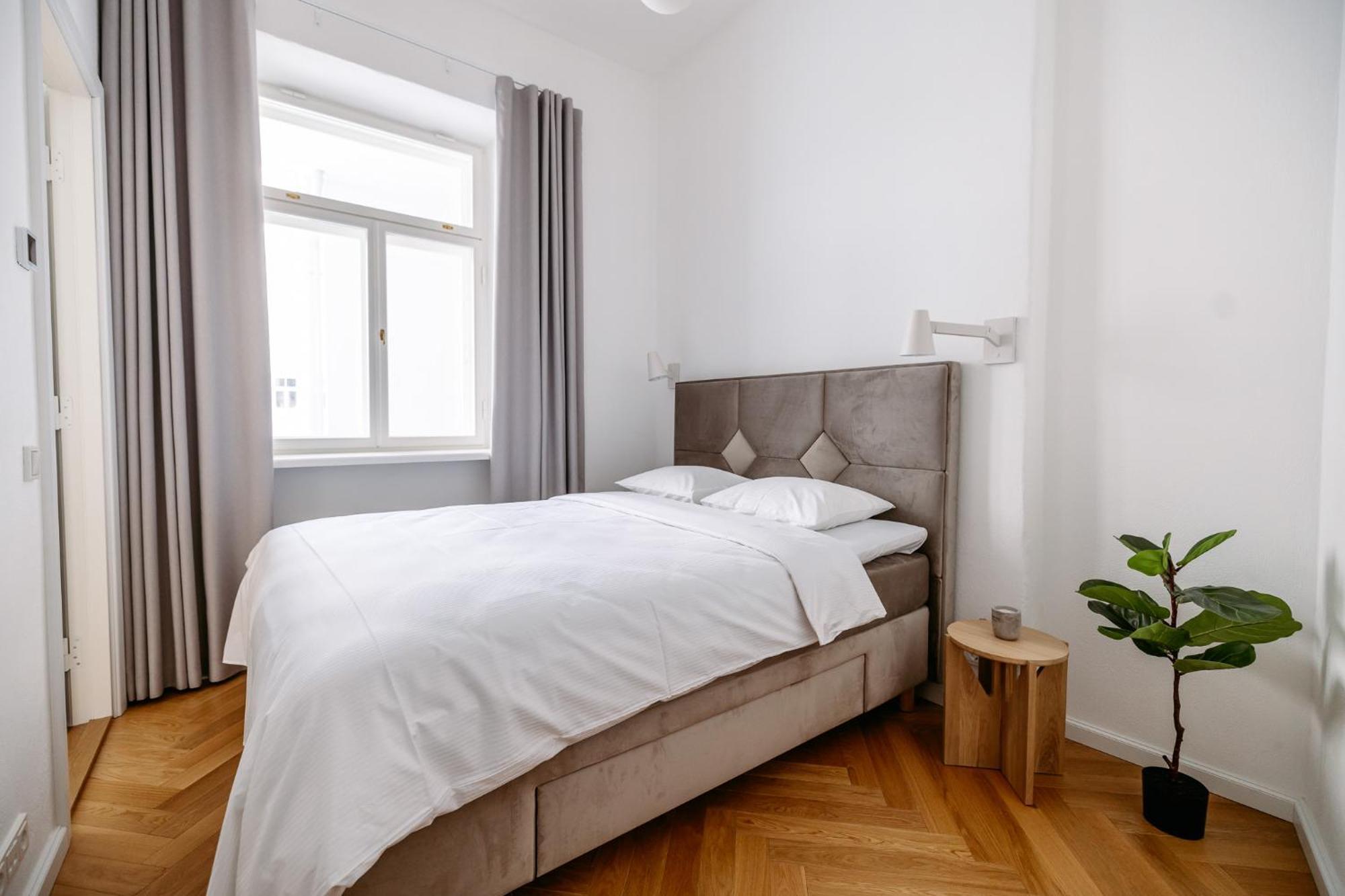 Hestia Apartments Barons Tallinn Eksteriør billede
