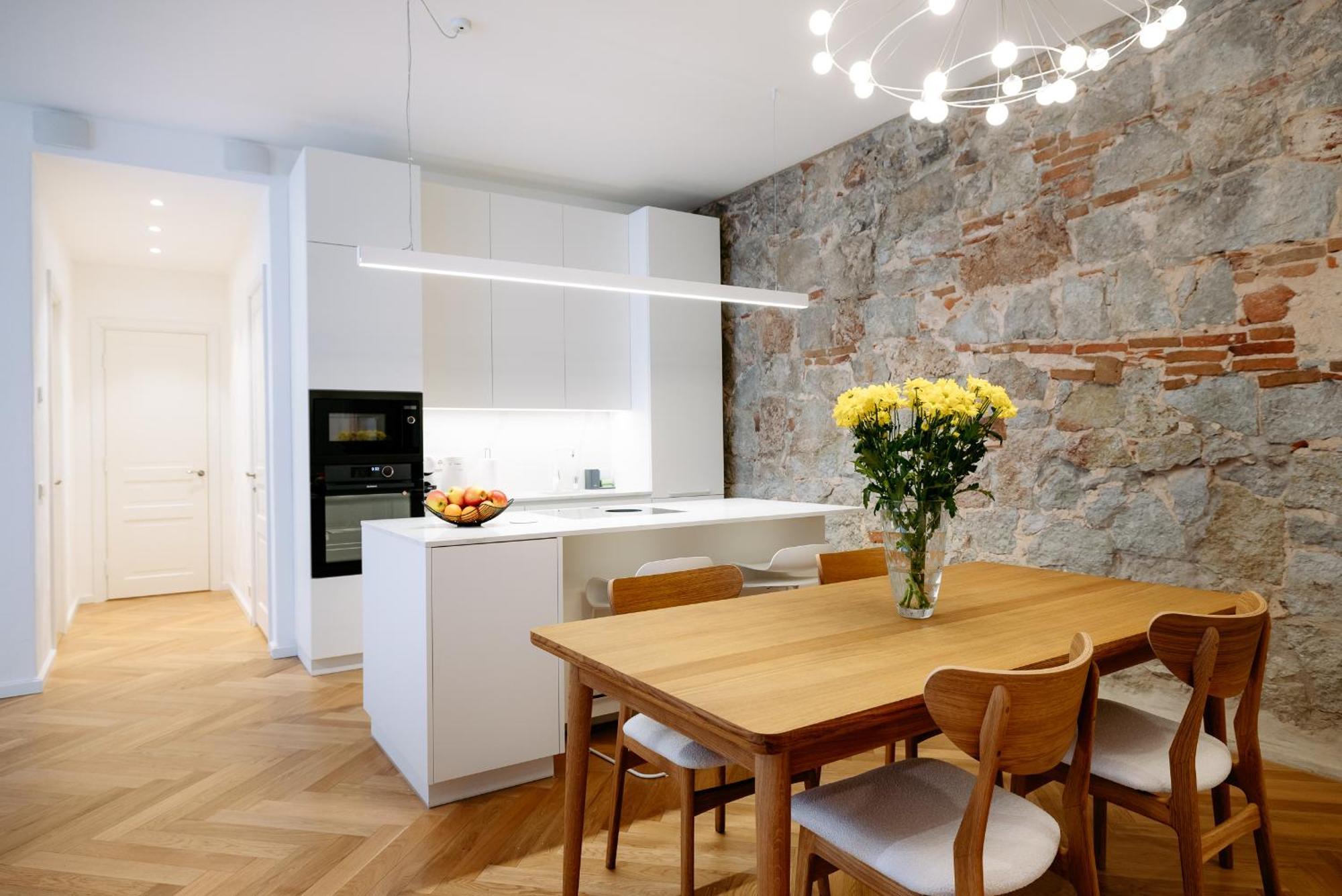 Hestia Apartments Barons Tallinn Eksteriør billede