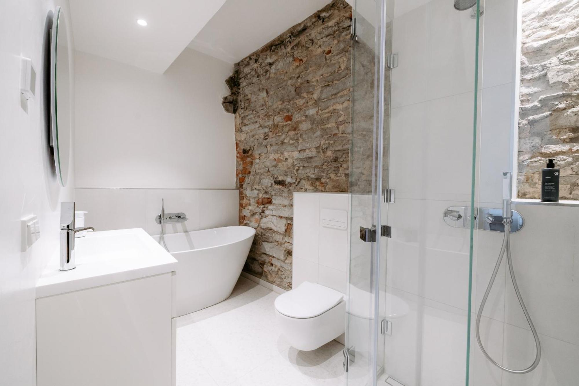 Hestia Apartments Barons Tallinn Eksteriør billede