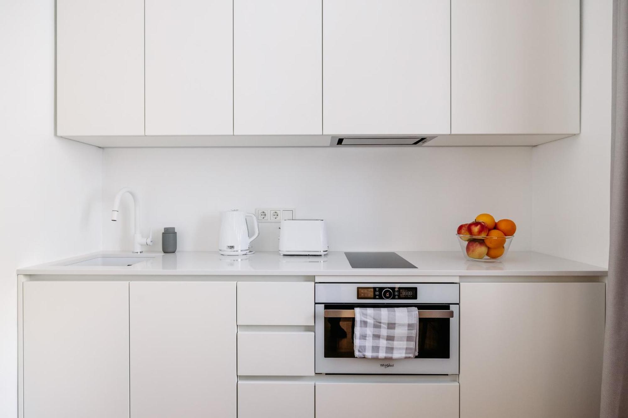 Hestia Apartments Barons Tallinn Eksteriør billede
