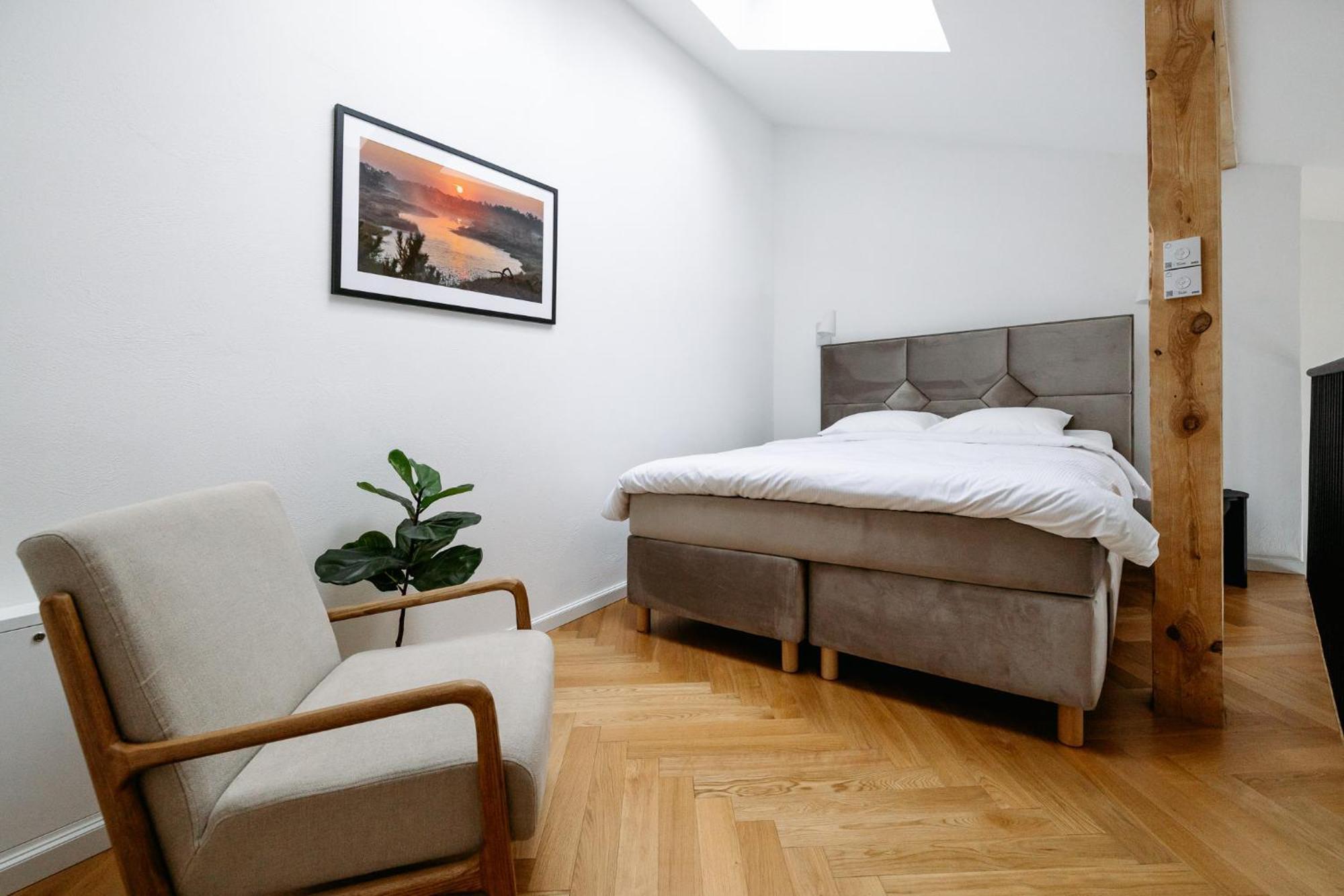 Hestia Apartments Barons Tallinn Eksteriør billede