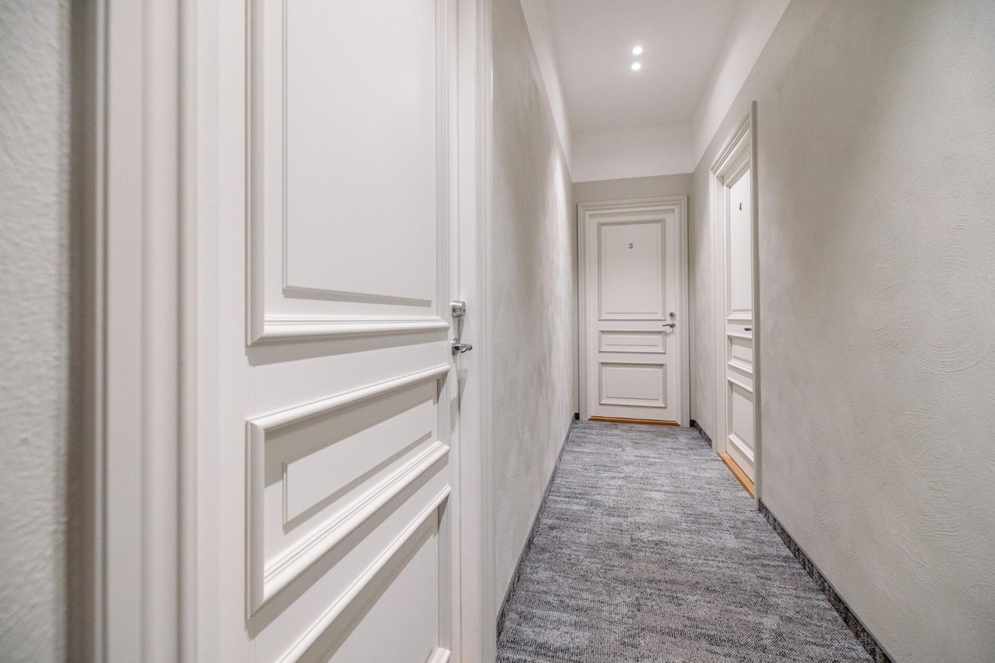 Hestia Apartments Barons Tallinn Eksteriør billede