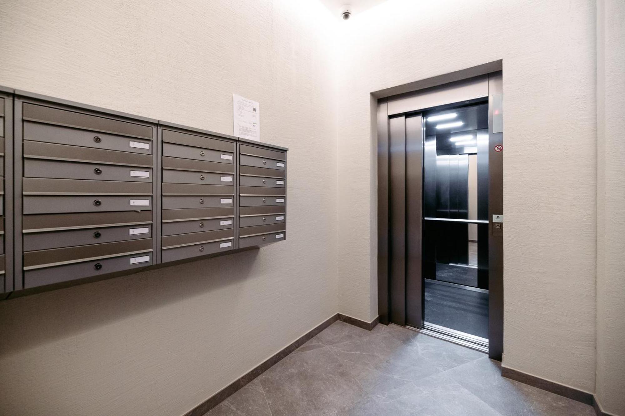 Hestia Apartments Barons Tallinn Eksteriør billede