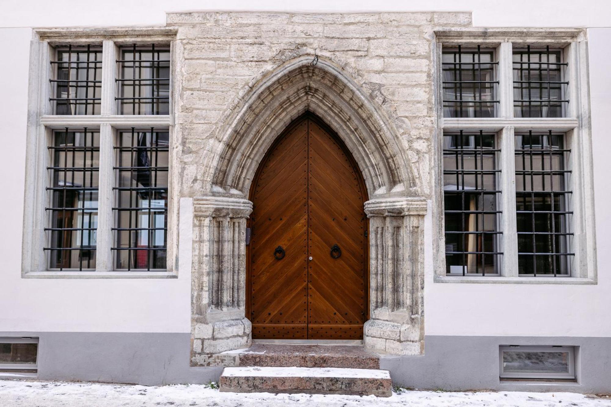 Hestia Apartments Barons Tallinn Eksteriør billede