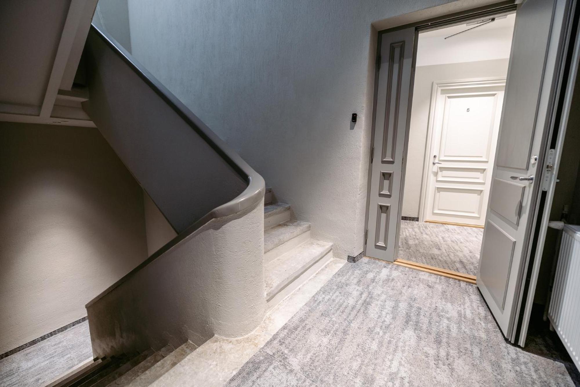 Hestia Apartments Barons Tallinn Eksteriør billede