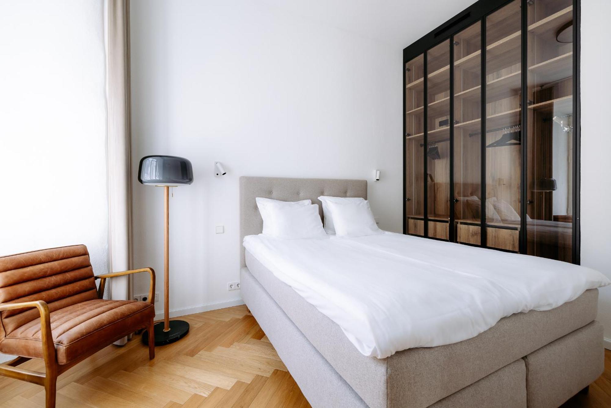 Hestia Apartments Barons Tallinn Eksteriør billede