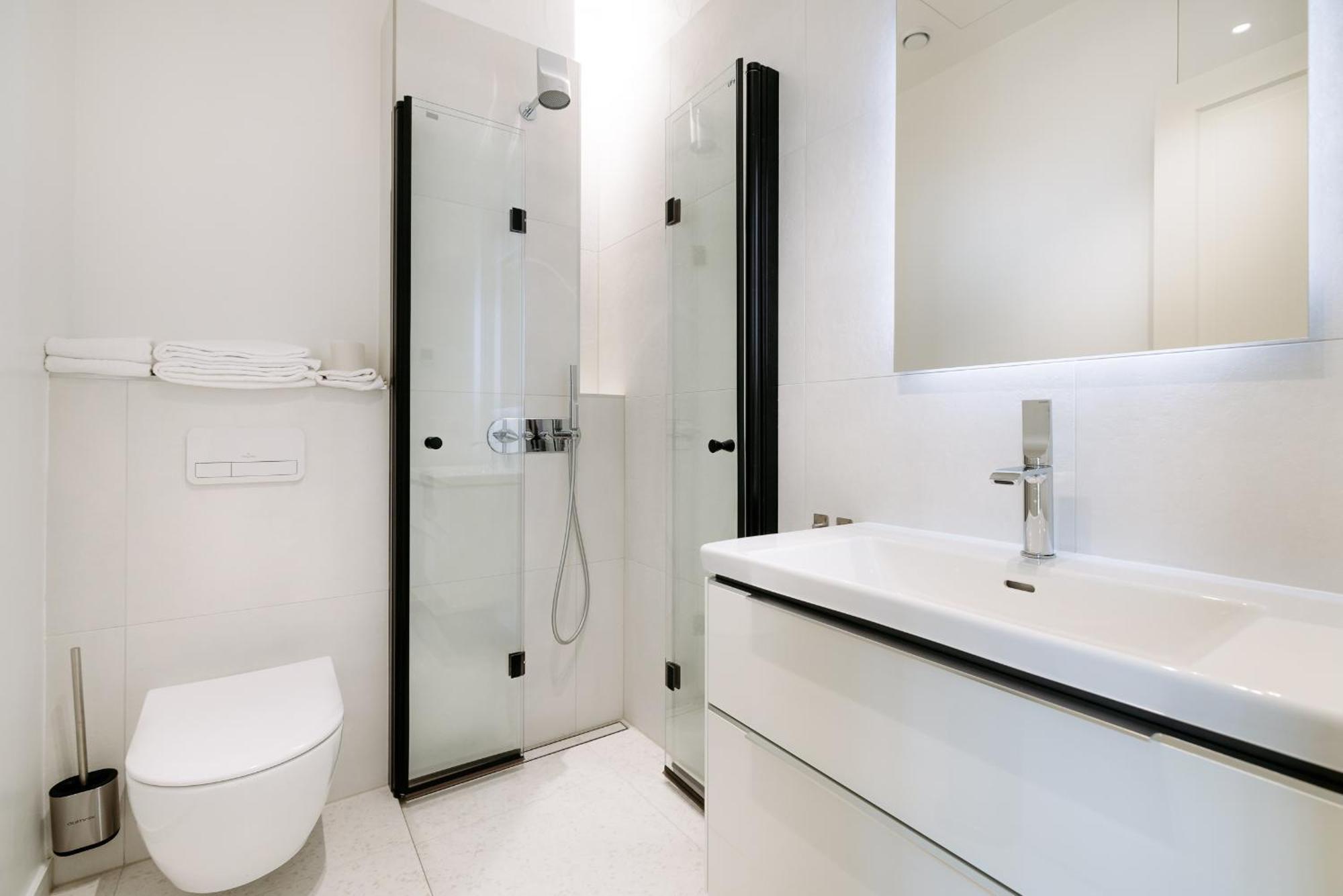 Hestia Apartments Barons Tallinn Eksteriør billede