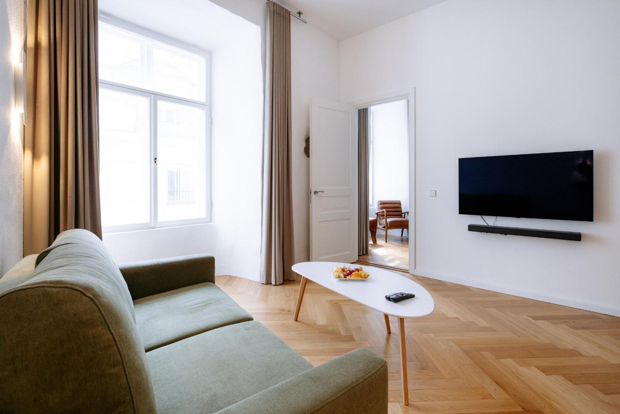 Hestia Apartments Barons Tallinn Eksteriør billede