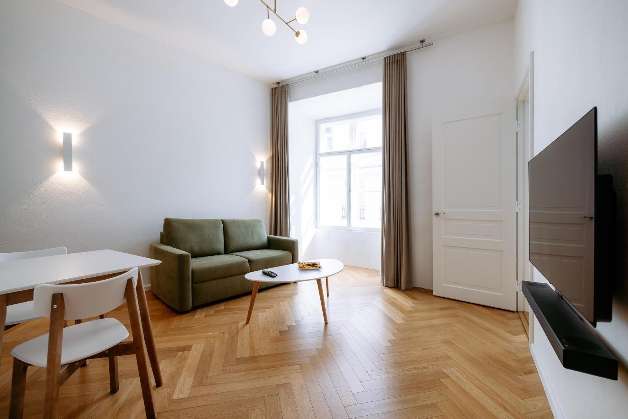 Hestia Apartments Barons Tallinn Eksteriør billede