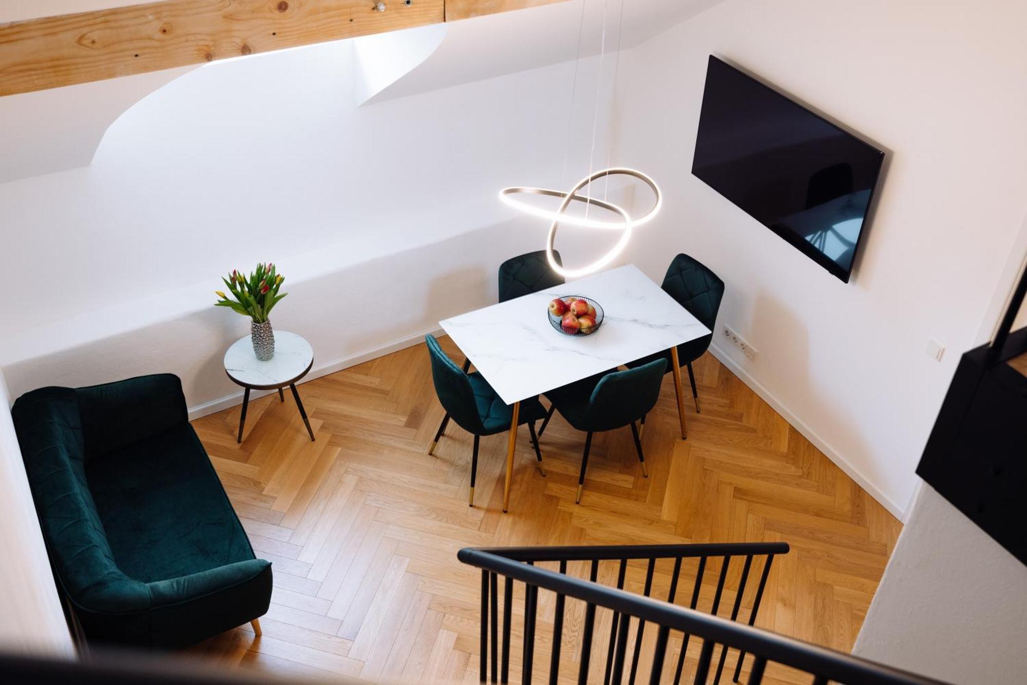 Hestia Apartments Barons Tallinn Eksteriør billede