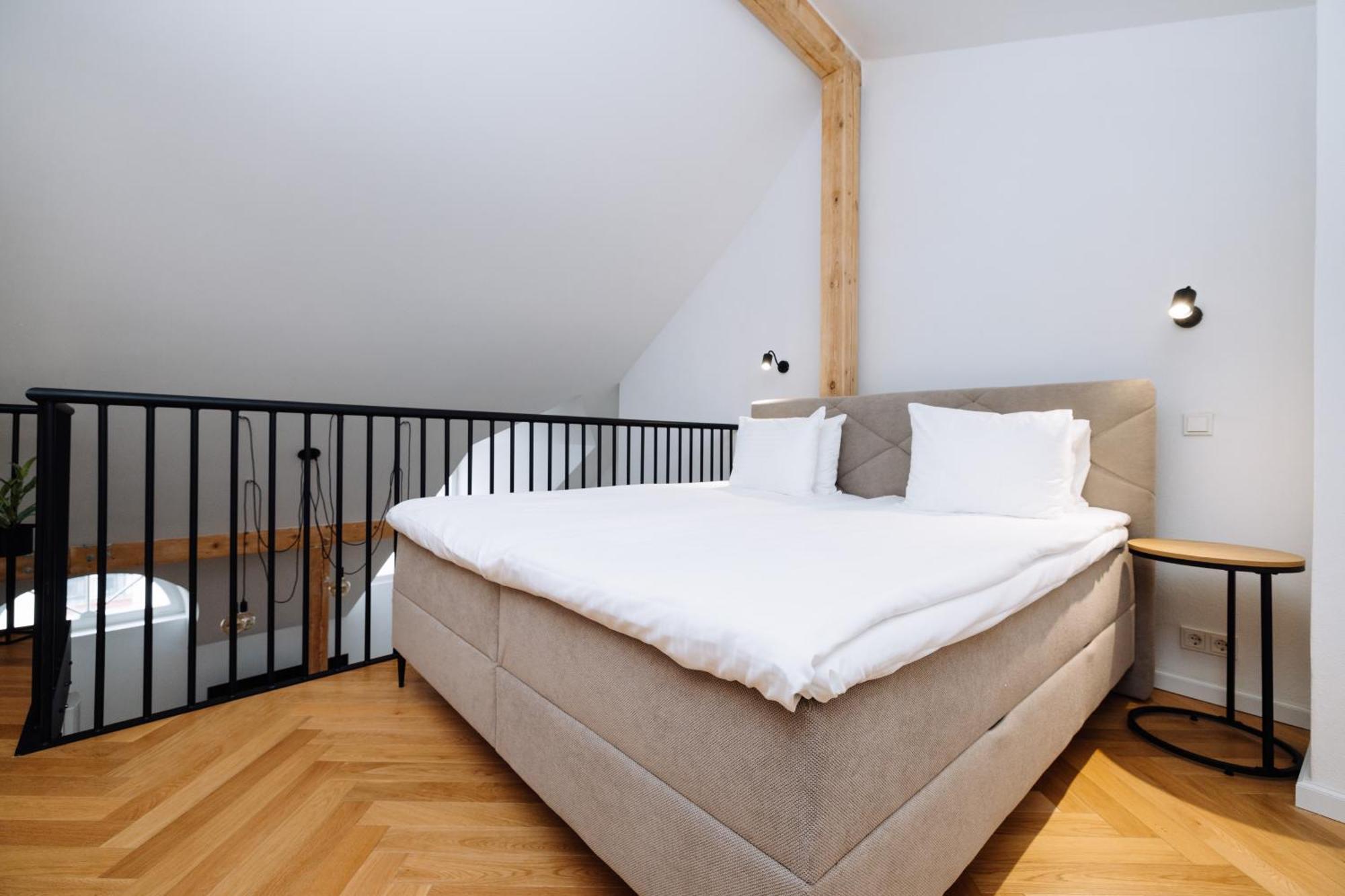 Hestia Apartments Barons Tallinn Eksteriør billede