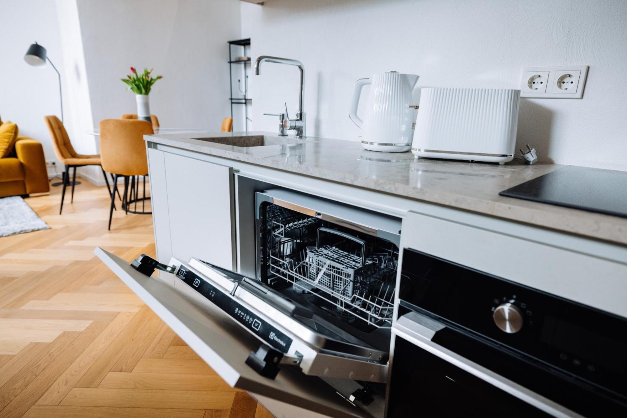 Hestia Apartments Barons Tallinn Eksteriør billede