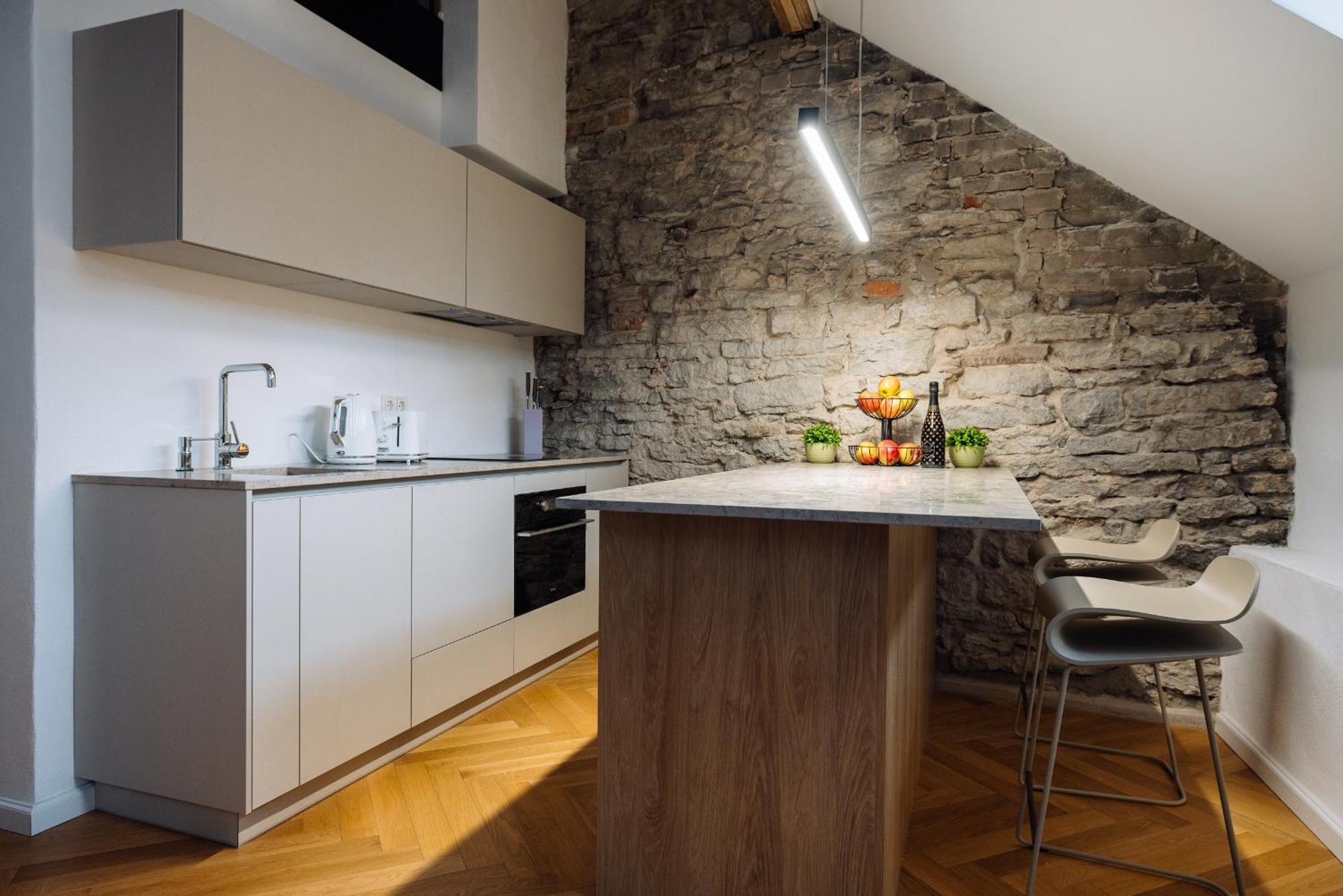 Hestia Apartments Barons Tallinn Eksteriør billede
