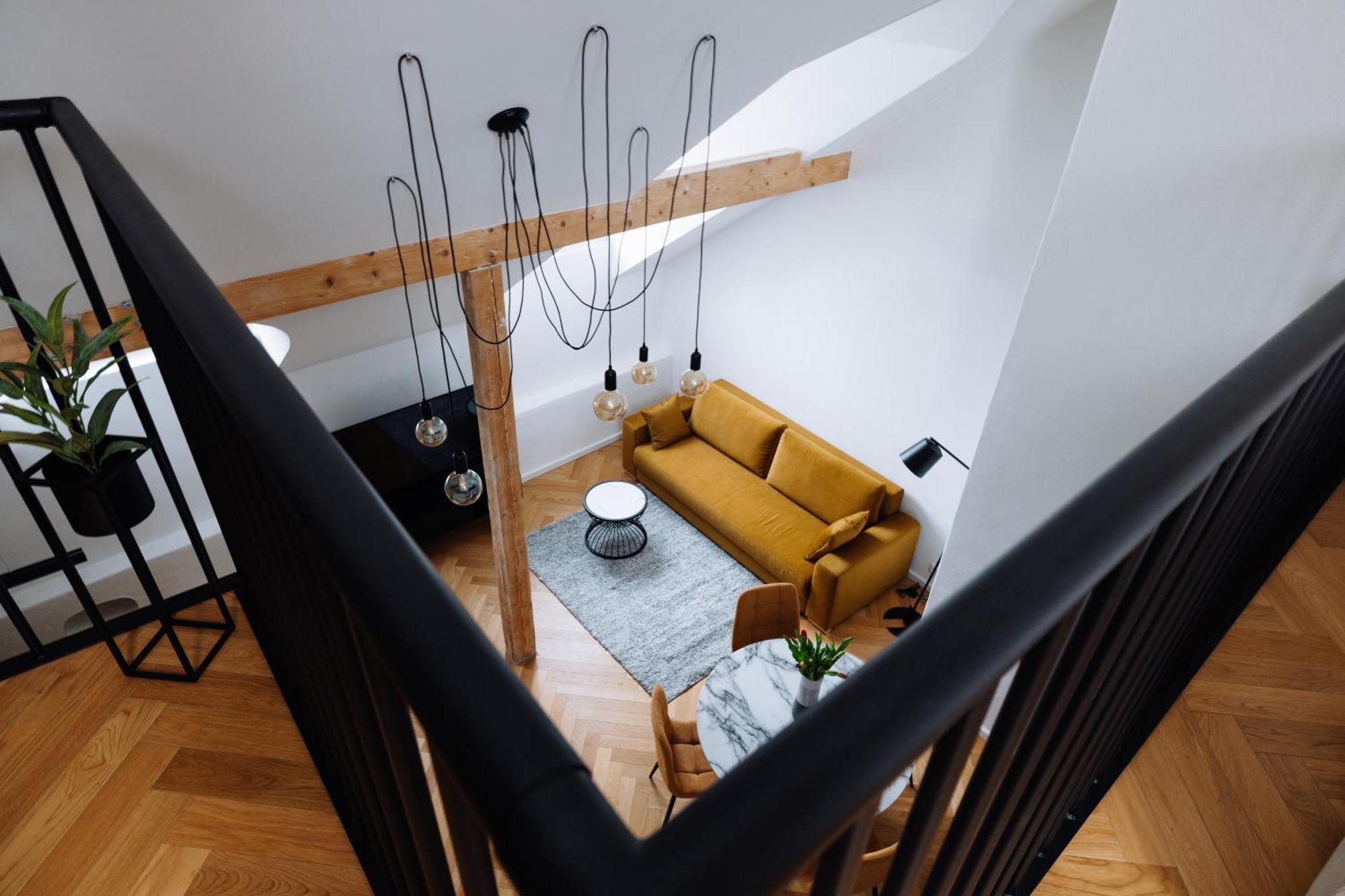 Hestia Apartments Barons Tallinn Eksteriør billede