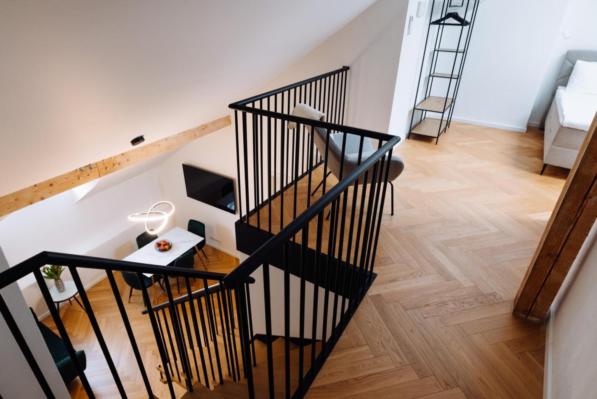 Hestia Apartments Barons Tallinn Eksteriør billede