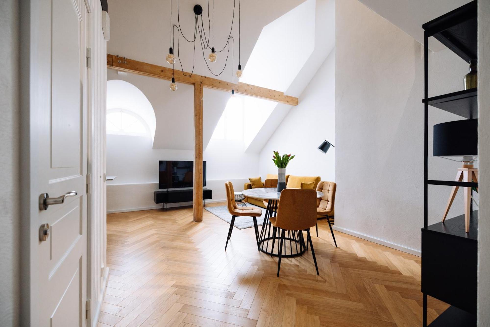 Hestia Apartments Barons Tallinn Eksteriør billede
