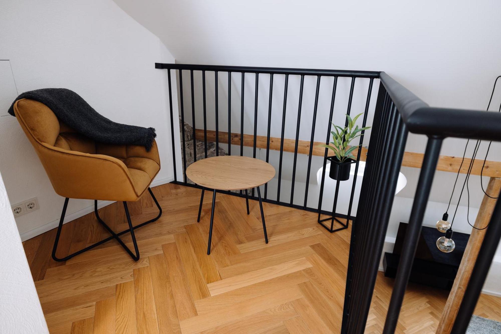 Hestia Apartments Barons Tallinn Eksteriør billede