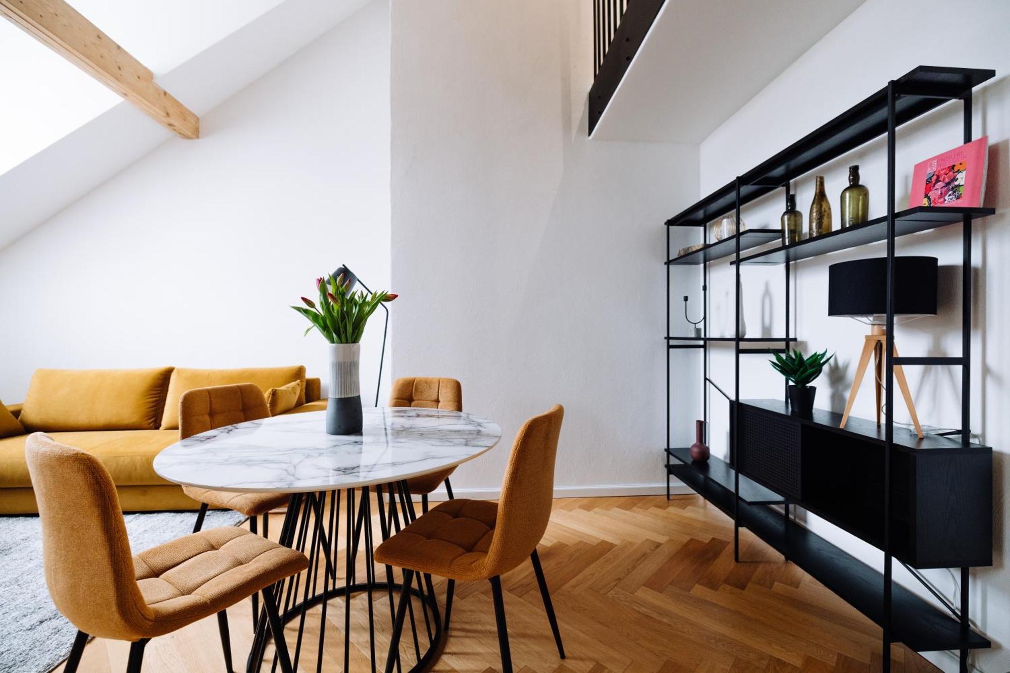 Hestia Apartments Barons Tallinn Eksteriør billede
