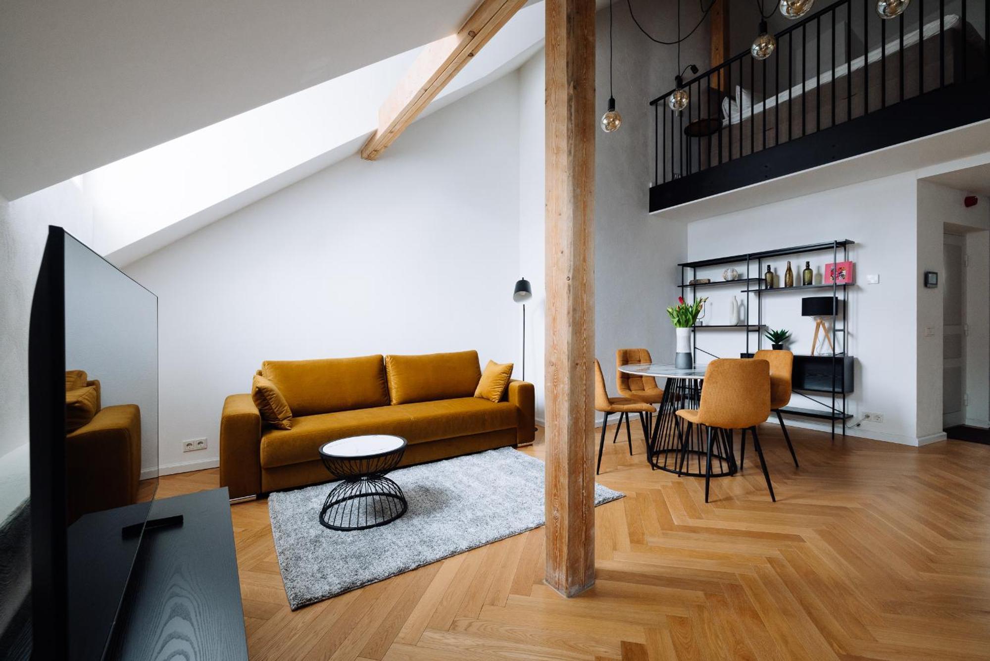 Hestia Apartments Barons Tallinn Eksteriør billede