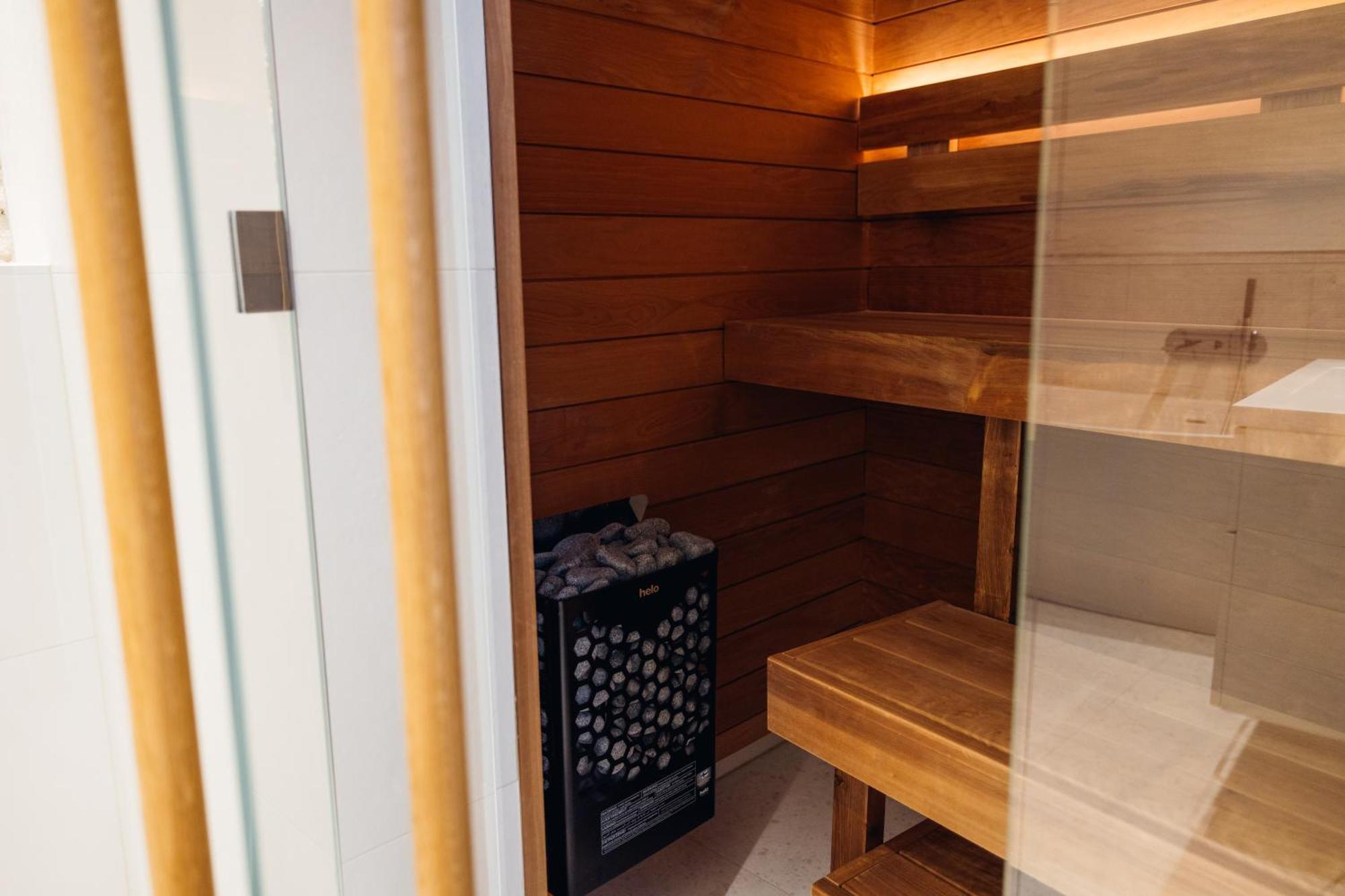 Hestia Apartments Barons Tallinn Eksteriør billede