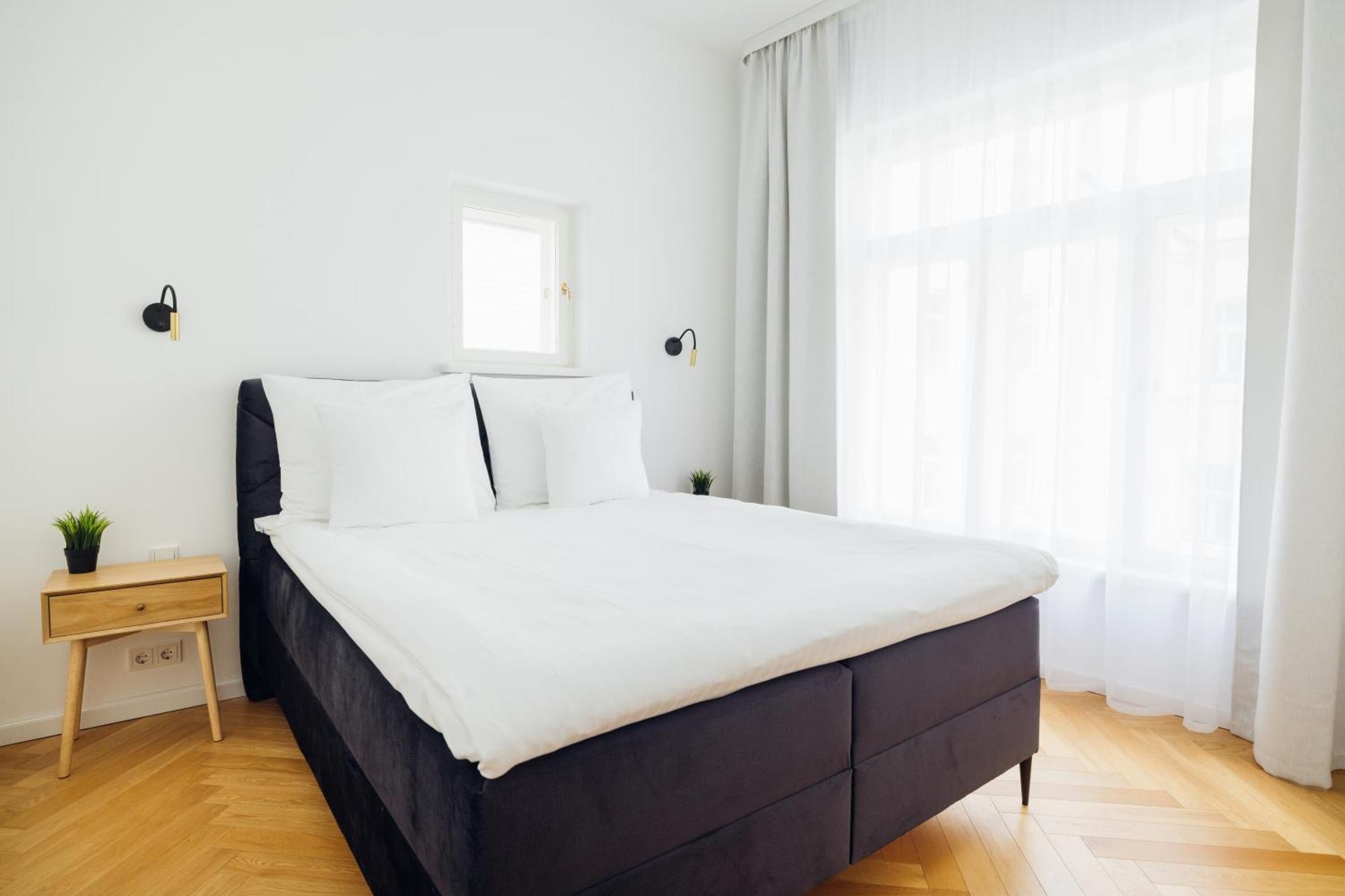 Hestia Apartments Barons Tallinn Eksteriør billede
