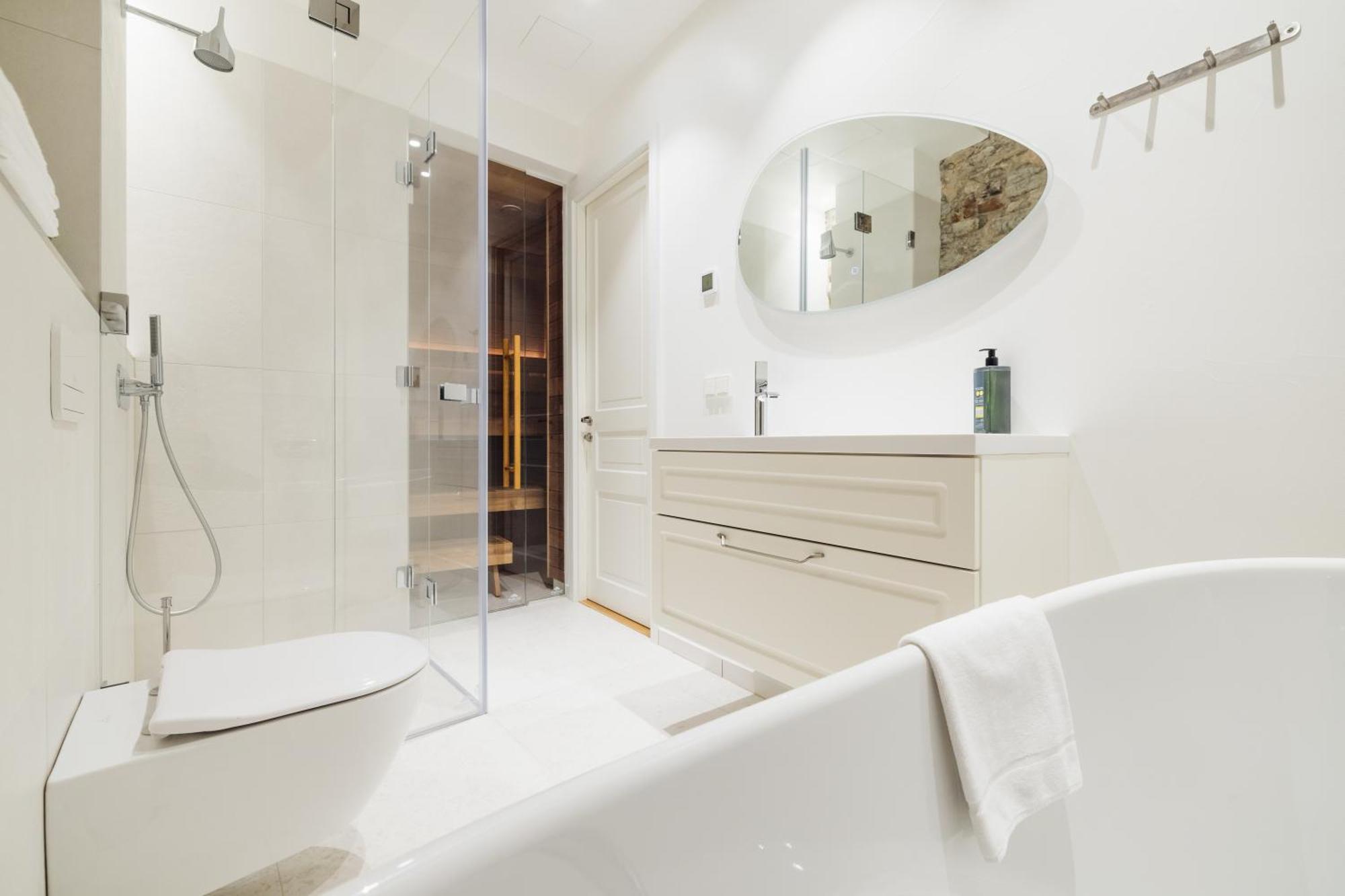 Hestia Apartments Barons Tallinn Eksteriør billede