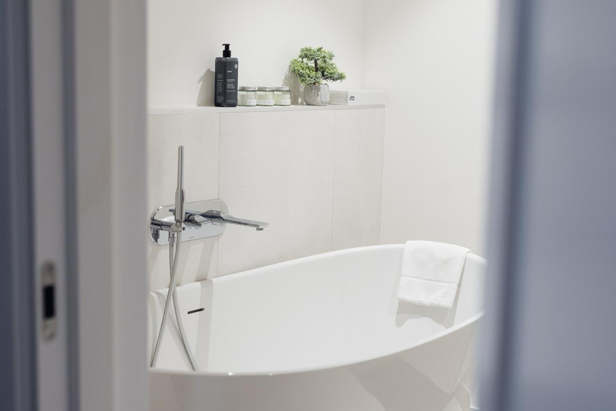 Hestia Apartments Barons Tallinn Eksteriør billede