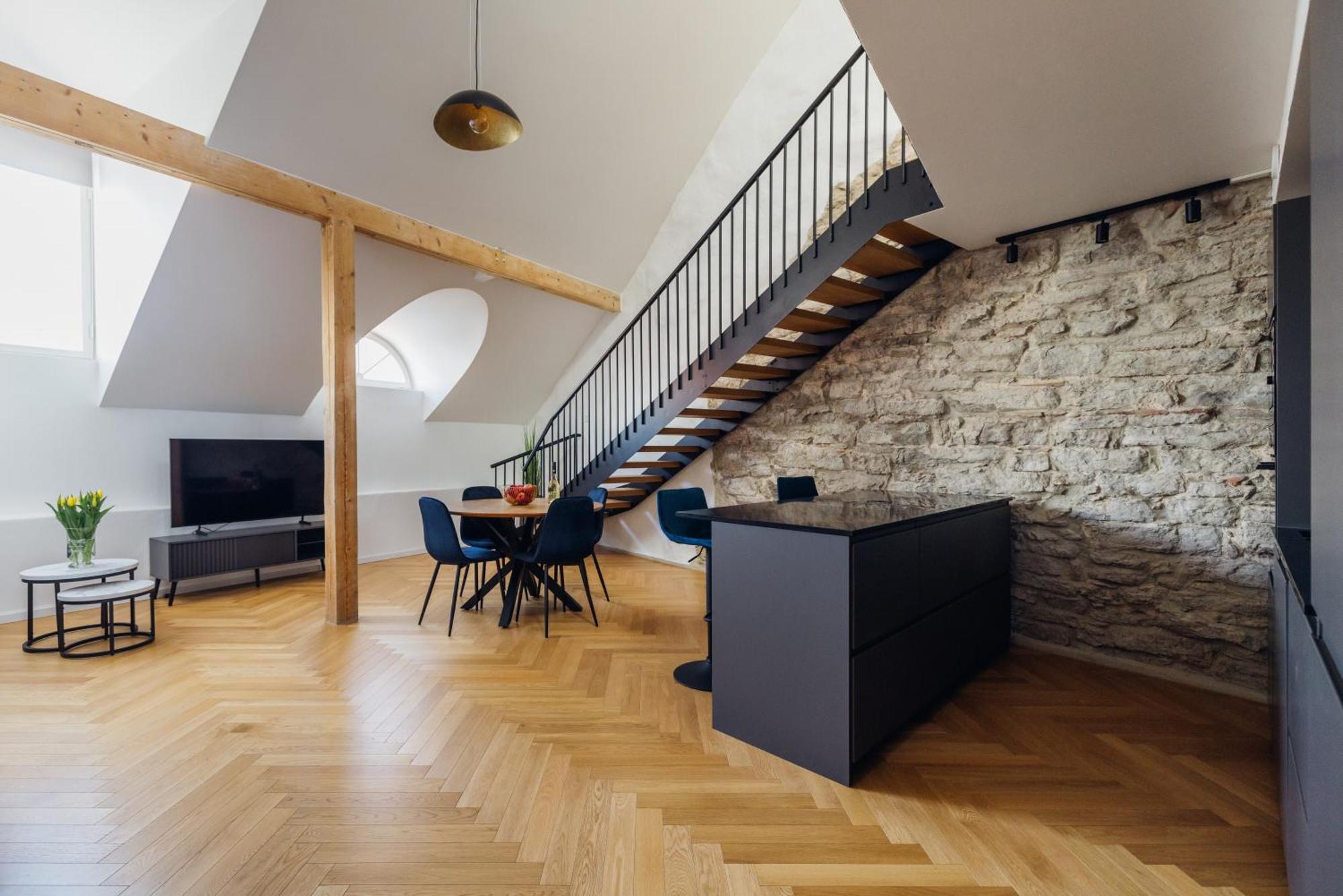 Hestia Apartments Barons Tallinn Eksteriør billede