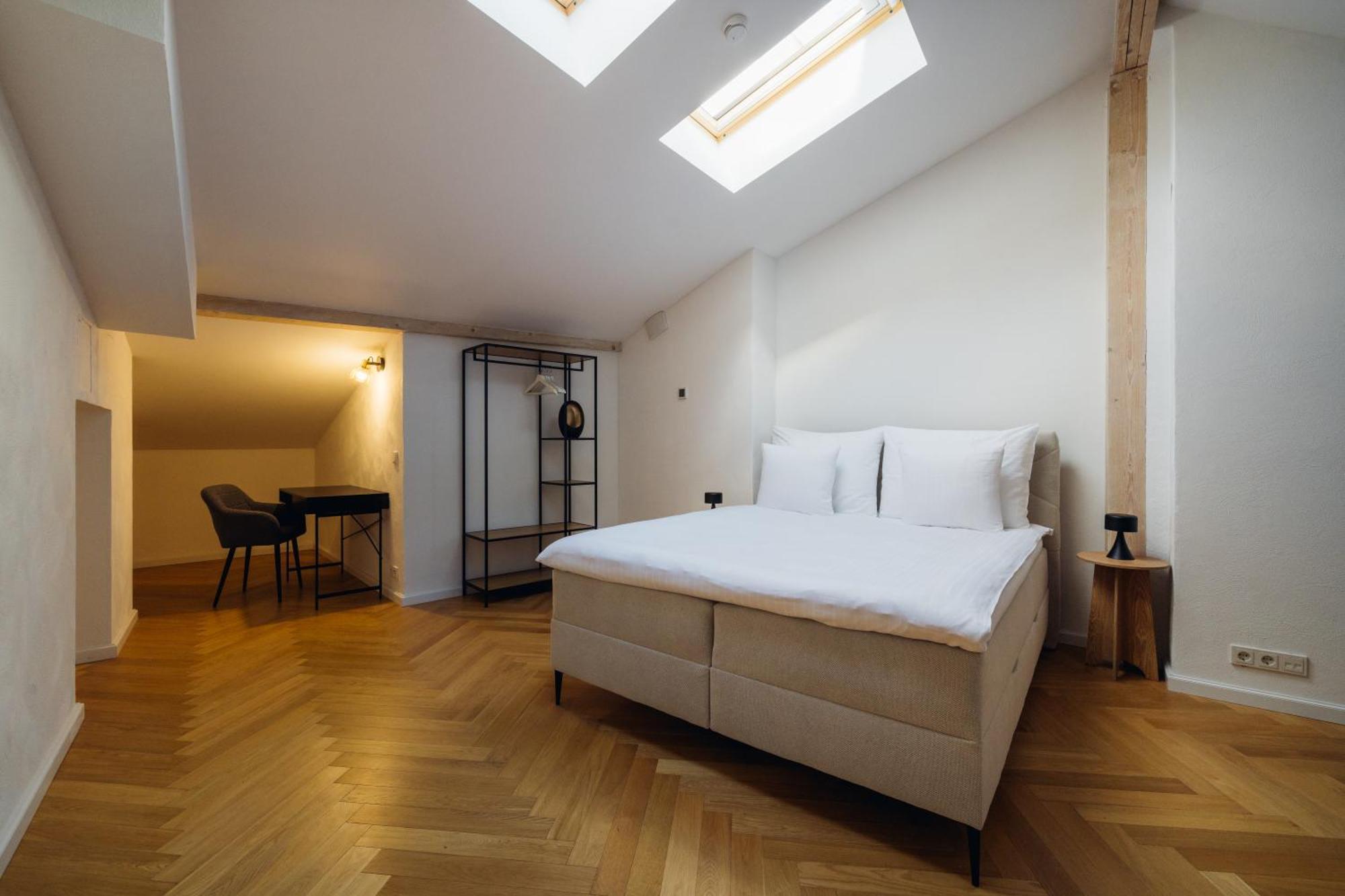 Hestia Apartments Barons Tallinn Eksteriør billede