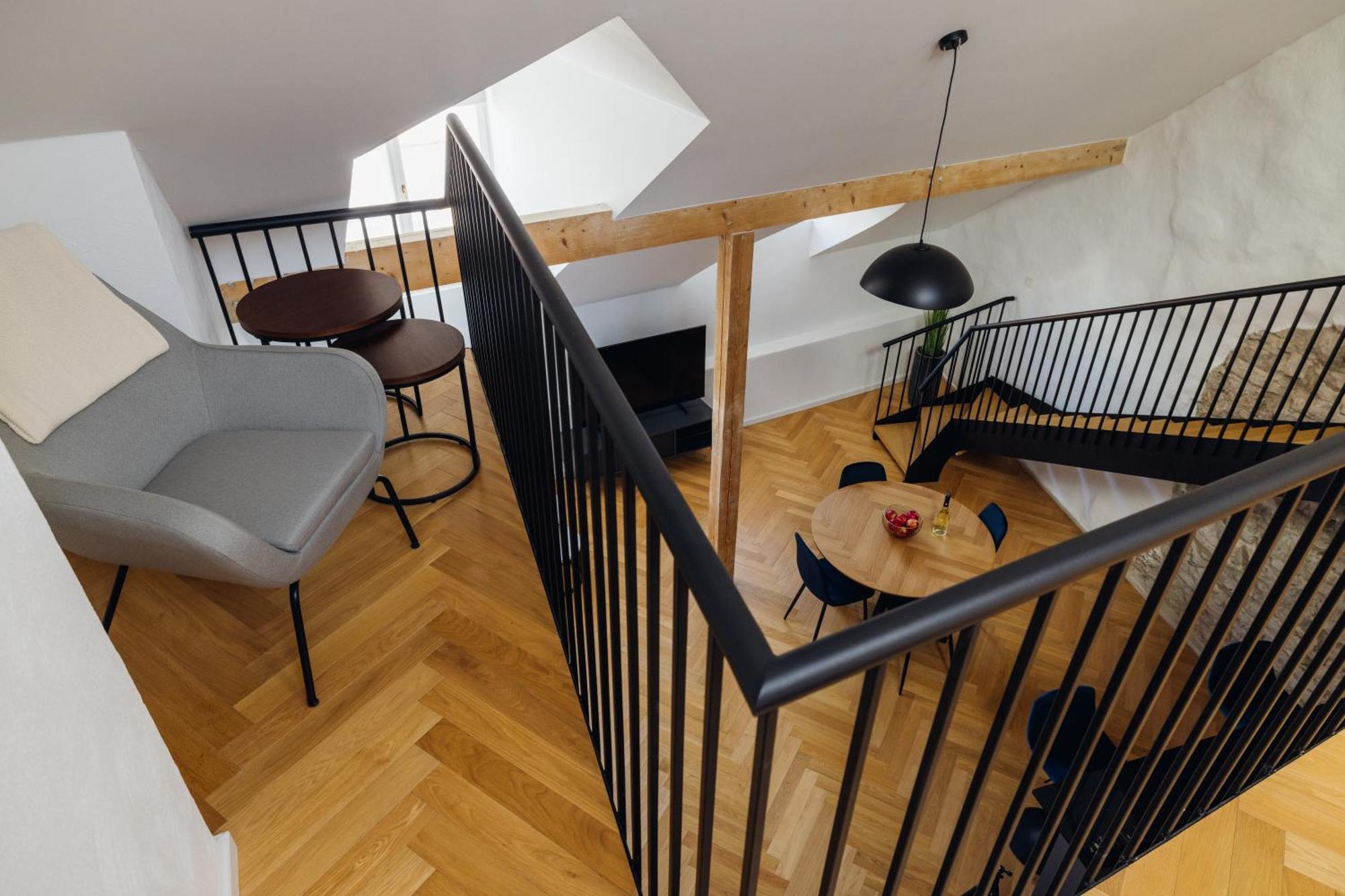 Hestia Apartments Barons Tallinn Eksteriør billede