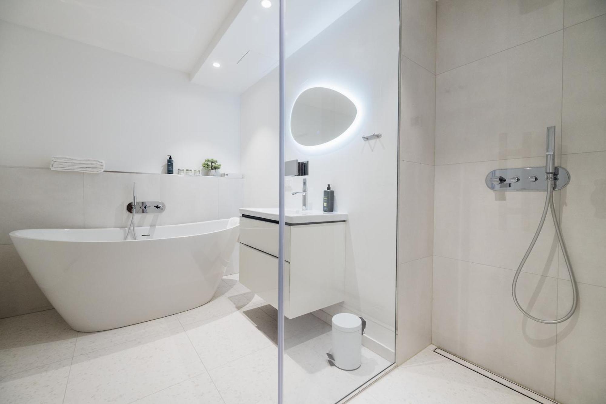 Hestia Apartments Barons Tallinn Eksteriør billede