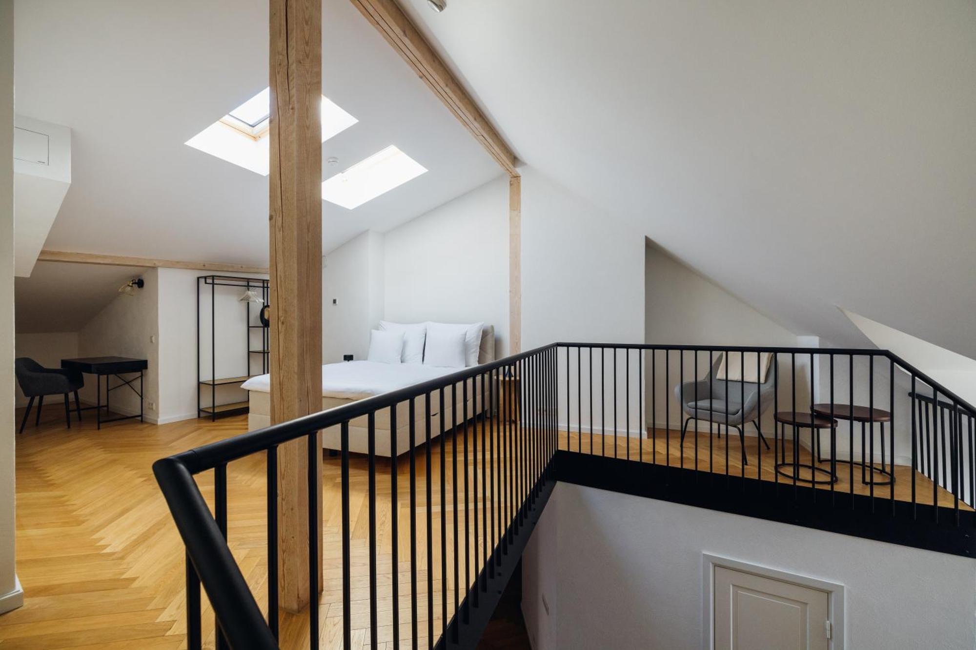 Hestia Apartments Barons Tallinn Eksteriør billede